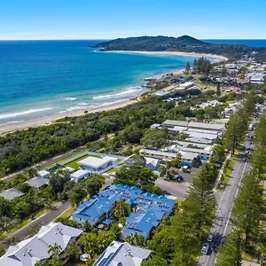 Eco Beach **** Byron Bay