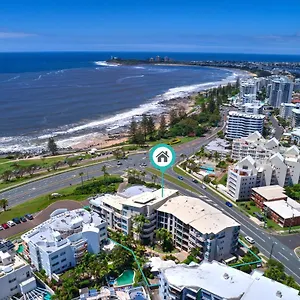 Alexandra On The Pacific Aparthotel Mooloolaba