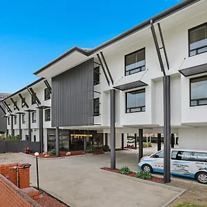 Kingsford Smith Motel Brisbane