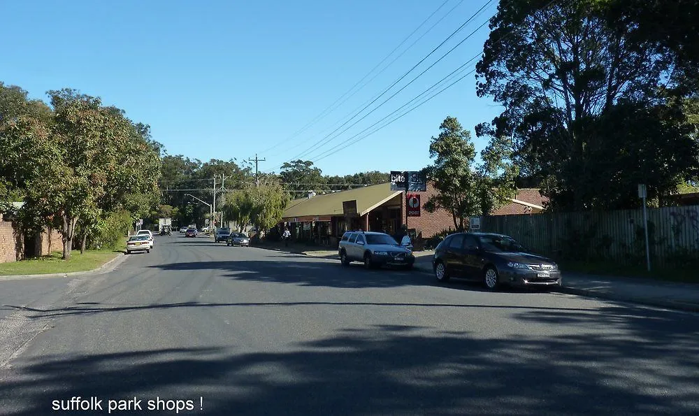 Tallow Beach Motel (Adults Only) Byron Bay 3*,  Australia