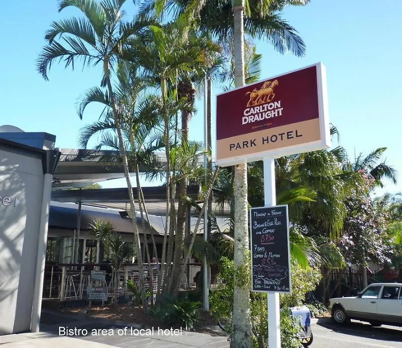 Tallow Beach Motel (Adults Only) Byron Bay Australia