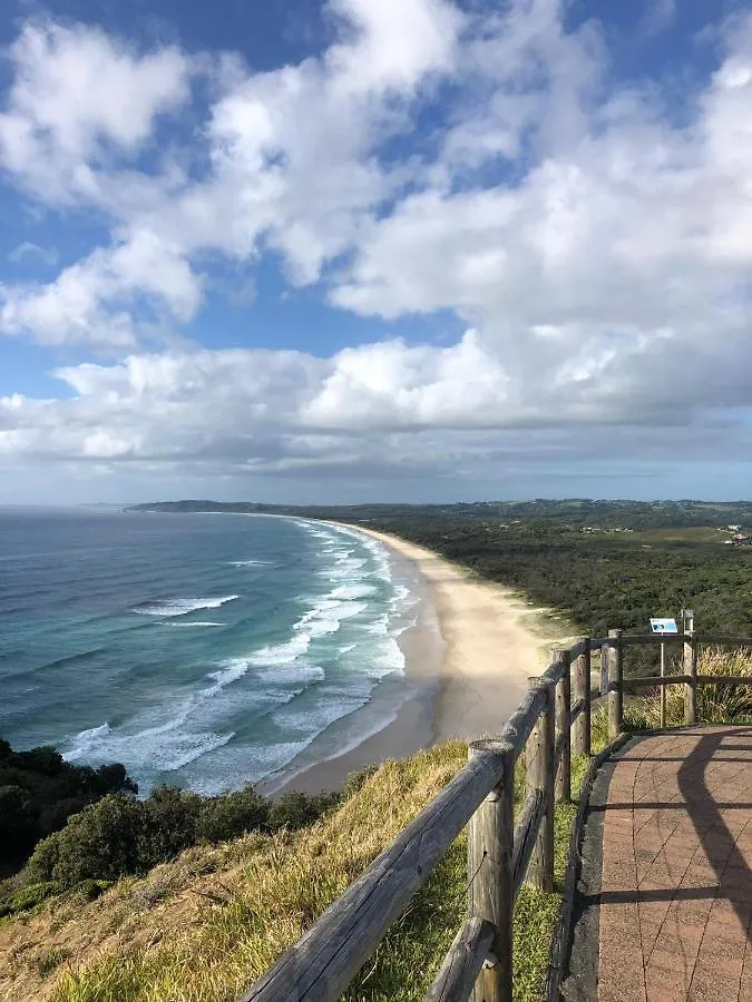 Tallow Beach Motel (Adults Only) Byron Bay