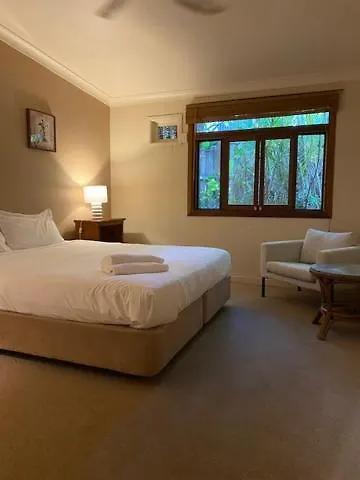Tallow Beach Motel (Adults Only) Byron Bay 3*,